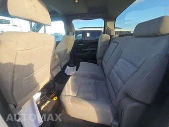 2018 Chevrolet Silverado 1500 WT Crew Cab Medium Bed – miniatura 13