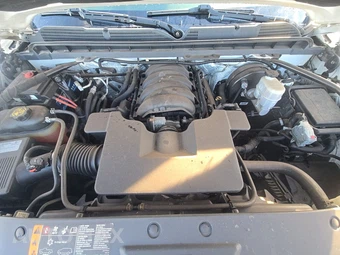 2018 Chevrolet Silverado 1500 WT Crew Cab Medium Bed – miniatura 15