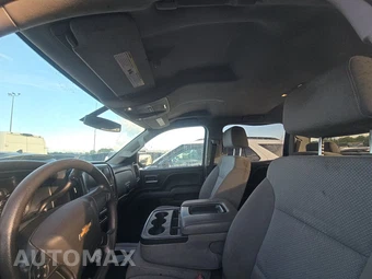 2018 Chevrolet Silverado 1500 WT Crew Cab Medium Bed – miniatura 19