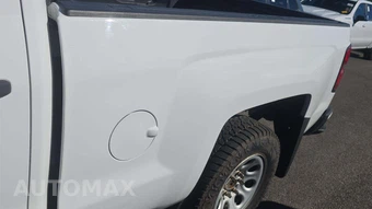 2018 Chevrolet Silverado 1500 WT Crew Cab Medium Bed – miniatura 34