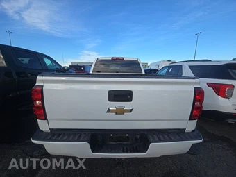 2018 Chevrolet Silverado 1500 WT Crew Cab Medium Bed – miniatura 5
