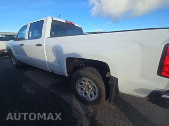 2018 Chevrolet Silverado 1500 WT Crew Cab Medium Bed – miniatura 6