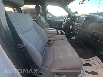 2018 Chevrolet Silverado 1500 WT Crew Cab Medium Bed – miniatura 8