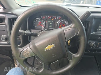 2018 Chevrolet Silverado 1500 WT Crew Cab Short Bed 1WT - miniatura 10