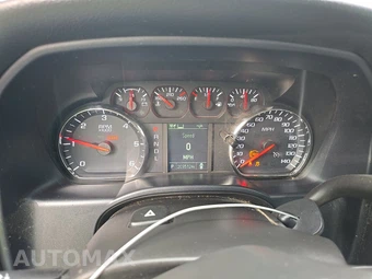2018 Chevrolet Silverado 1500 WT Crew Cab Short Bed 1WT - miniatura 12