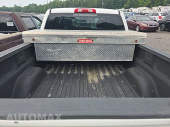 2018 Chevrolet Silverado 1500 WT Crew Cab Short Bed 1WT - miniatura 17