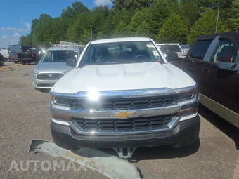 2018 Chevrolet Silverado 1500 WT Crew Cab Short Bed 1WT - miniatura 2
