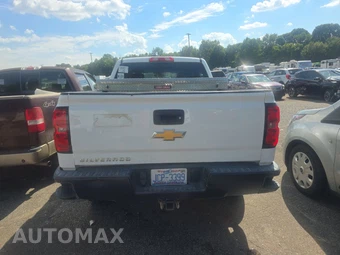 2018 Chevrolet Silverado 1500 WT Crew Cab Short Bed 1WT - miniatura 5