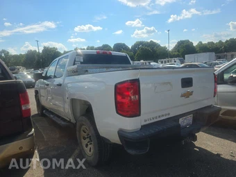 2018 Chevrolet Silverado 1500 WT Crew Cab Short Bed 1WT - miniatura 6