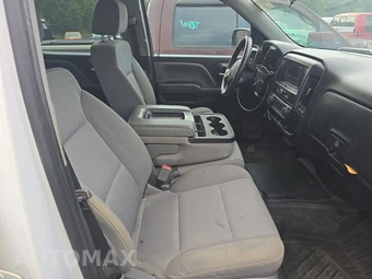 2018 Chevrolet Silverado 1500 WT Crew Cab Short Bed 1WT - miniatura 8