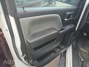 2018 Chevrolet Silverado 1500 WT Crew Cab Short Bed 1WT - miniatura 9