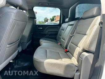2018 Chevrolet Silverado 1500 WT Crew Cab Short Bed 1WT - miniatura 22