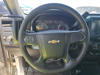 2018 Chevrolet Silverado 1500 WT Crew Cab Short Bed 1WT – miniatura 10