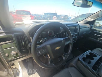 2018 Chevrolet Silverado 1500 WT Crew Cab Short Bed 1WT – miniatura 11