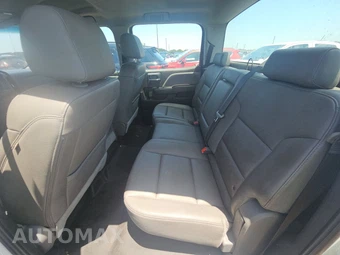 2018 Chevrolet Silverado 1500 WT Crew Cab Short Bed 1WT – miniatura 13