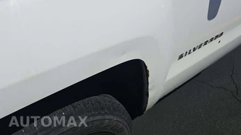 2018 Chevrolet Silverado 1500 WT Crew Cab Short Bed 1WT – miniatura 20