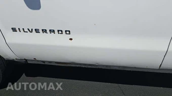 2018 Chevrolet Silverado 1500 WT Crew Cab Short Bed 1WT – miniatura 21