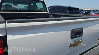 2018 Chevrolet Silverado 1500 WT Crew Cab Short Bed 1WT – miniatura 24