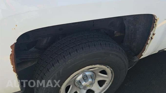 2018 Chevrolet Silverado 1500 WT Crew Cab Short Bed 1WT – miniatura 28