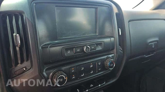 2018 Chevrolet Silverado 1500 WT Crew Cab Short Bed 1WT – miniatura 29