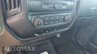 2018 Chevrolet Silverado 1500 WT Crew Cab Short Bed 1WT – miniatura 32