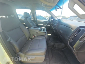 2018 Chevrolet Silverado 1500 WT Crew Cab Short Bed 1WT – miniatura 8
