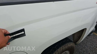 2018 Chevrolet Silverado 1500 WT Crew Cab Short Bed 1WT - miniatura 46