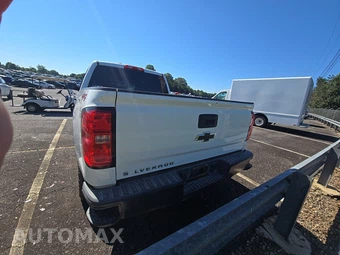 2018 Chevrolet Silverado 1500 WT Crew Cab Short Bed 1WT - miniatura 5
