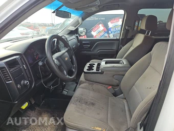 2018 Chevrolet Silverado 1500 WT Crew Cab Short Bed 1WT - miniatura 7