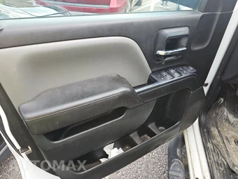 2018 Chevrolet Silverado 1500 WT Crew Cab Short Bed 1WT - miniatura 9