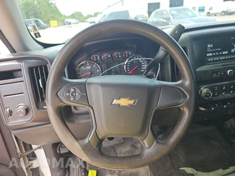 2018 Chevrolet Silverado 1500 WT Extended Cab Medium Bed 1WT – miniatura 10