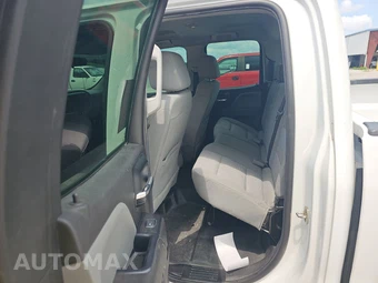 2018 Chevrolet Silverado 1500 WT Extended Cab Medium Bed 1WT – miniatura 13