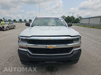 2018 Chevrolet Silverado 1500 WT Extended Cab Medium Bed 1WT – miniatura 2