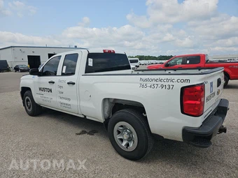 2018 Chevrolet Silverado 1500 WT Extended Cab Medium Bed 1WT – miniatura 6