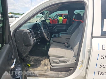 2018 Chevrolet Silverado 1500 WT Extended Cab Medium Bed 1WT – miniatura 7