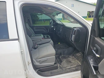 2018 Chevrolet Silverado 1500 WT Extended Cab Medium Bed 1WT – miniatura 8