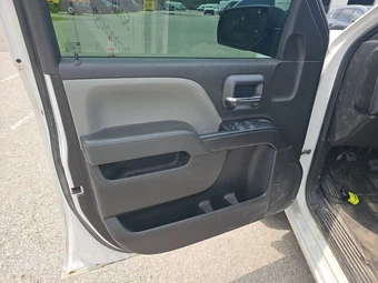 2018 Chevrolet Silverado 1500 WT Extended Cab Medium Bed 1WT – miniatura 9