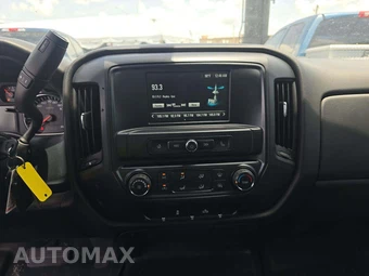 2018 Chevrolet Silverado 1500 WT Extended Cab Medium Bed 1WT – miniatura 10
