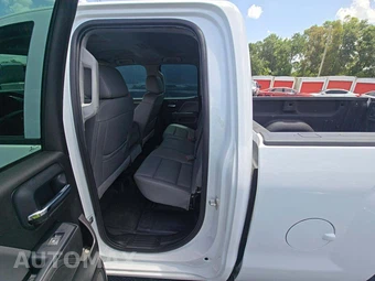 2018 Chevrolet Silverado 1500 WT Extended Cab Medium Bed 1WT – miniatura 13