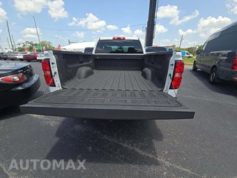2018 Chevrolet Silverado 1500 WT Extended Cab Medium Bed 1WT – miniatura 14