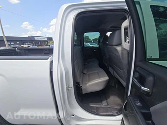 2018 Chevrolet Silverado 1500 WT Extended Cab Medium Bed 1WT – miniatura 16