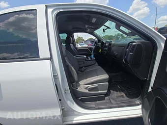 2018 Chevrolet Silverado 1500 WT Extended Cab Medium Bed 1WT – miniatura 18