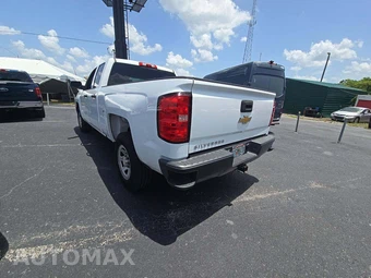 2018 Chevrolet Silverado 1500 WT Extended Cab Medium Bed 1WT – miniatura 2