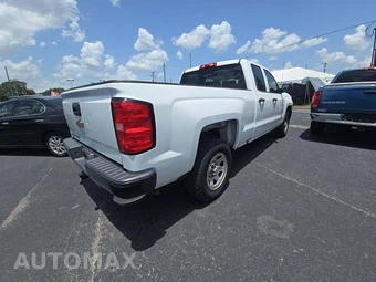2018 Chevrolet Silverado 1500 WT Extended Cab Medium Bed 1WT – miniatura 3