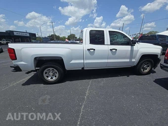 2018 Chevrolet Silverado 1500 WT Extended Cab Medium Bed 1WT – miniatura 4