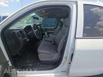 2018 Chevrolet Silverado 1500 WT Extended Cab Medium Bed 1WT – miniatura 6