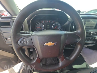 2018 Chevrolet Silverado 1500 WT Extended Cab Medium Bed 1WT – miniatura 10
