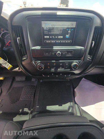 2018 Chevrolet Silverado 1500 WT Extended Cab Medium Bed 1WT – miniatura 11