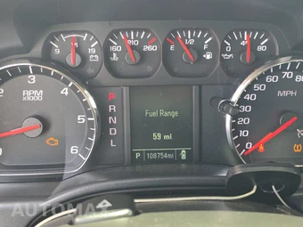 2018 Chevrolet Silverado 1500 WT Extended Cab Medium Bed 1WT – miniatura 12