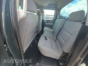 2018 Chevrolet Silverado 1500 WT Extended Cab Medium Bed 1WT – miniatura 13